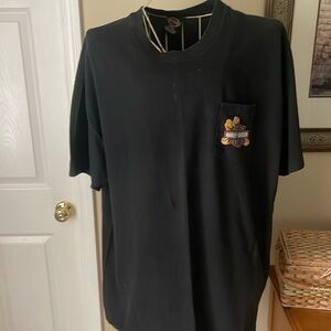 Men’s xxl short sleeved Harley Davidson tshirt.